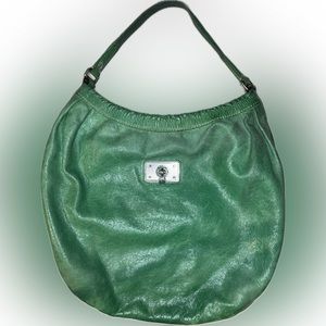 Marc Jacobs Leather Hobo Bag